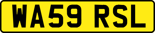 WA59RSL