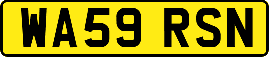 WA59RSN