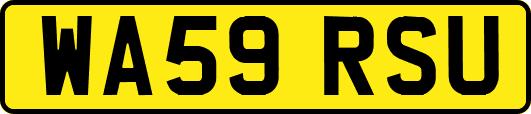 WA59RSU