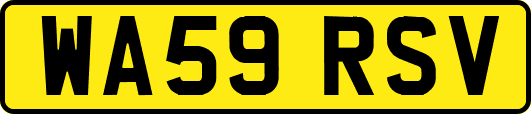 WA59RSV