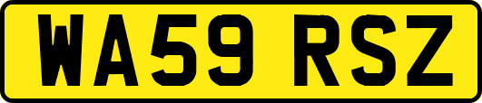 WA59RSZ