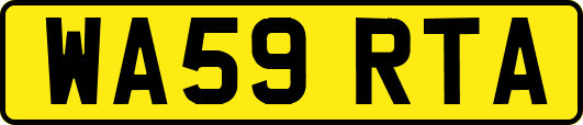 WA59RTA