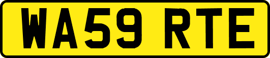 WA59RTE