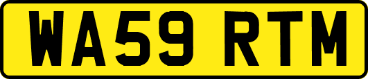 WA59RTM