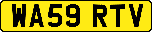 WA59RTV