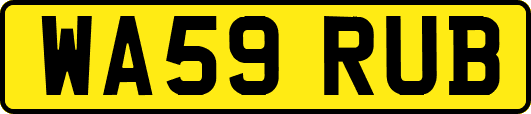 WA59RUB