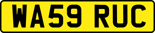 WA59RUC