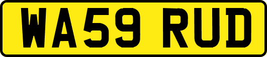 WA59RUD