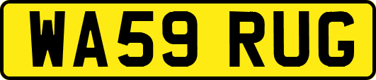 WA59RUG