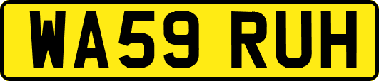 WA59RUH