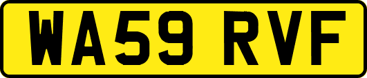 WA59RVF