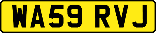 WA59RVJ