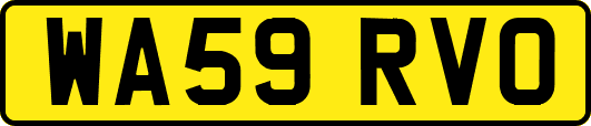 WA59RVO