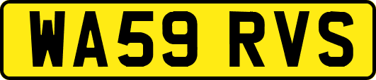 WA59RVS