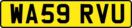 WA59RVU