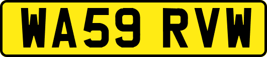 WA59RVW
