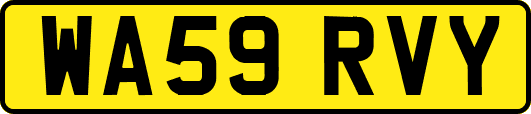 WA59RVY