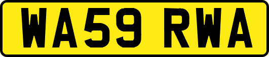 WA59RWA