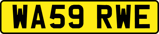 WA59RWE