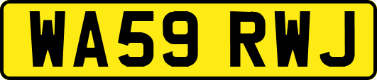 WA59RWJ