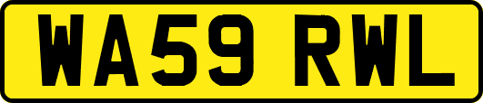 WA59RWL