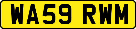 WA59RWM