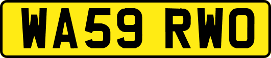 WA59RWO