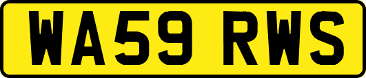 WA59RWS