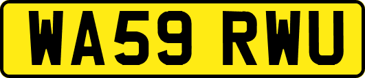WA59RWU