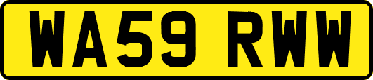 WA59RWW