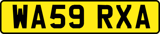WA59RXA