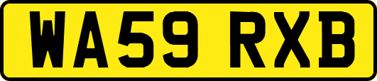 WA59RXB