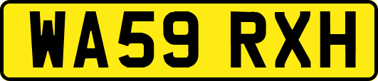 WA59RXH