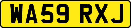 WA59RXJ