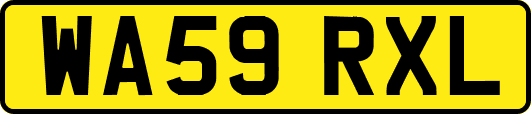 WA59RXL