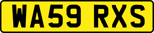 WA59RXS