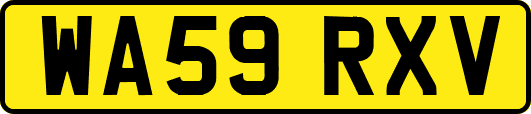 WA59RXV