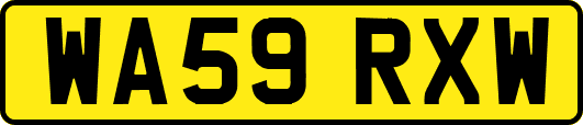 WA59RXW