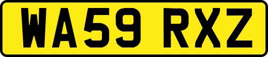 WA59RXZ