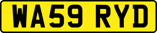 WA59RYD