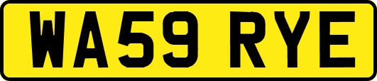 WA59RYE