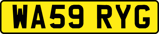 WA59RYG
