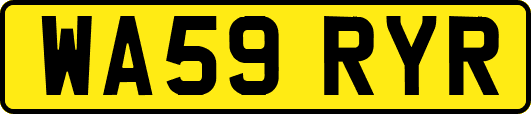 WA59RYR
