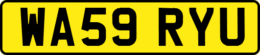 WA59RYU