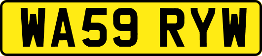 WA59RYW