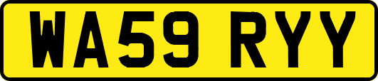 WA59RYY