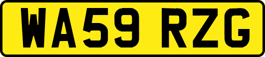 WA59RZG