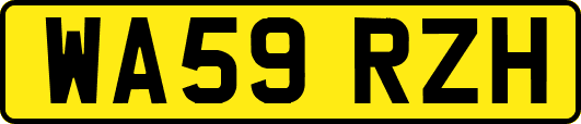 WA59RZH