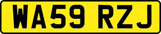 WA59RZJ