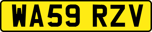 WA59RZV